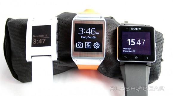 sony smartwatch 2 display