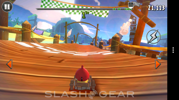 free download angry birds race car game