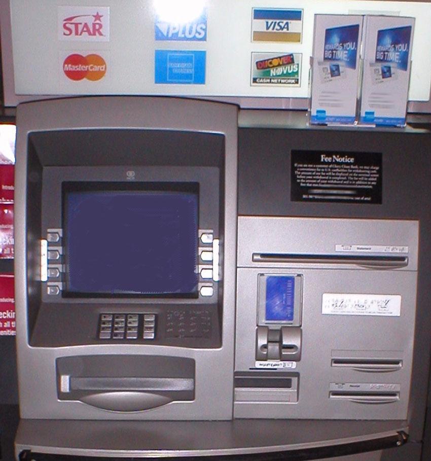 USB Drives used to steal cash from hacked ATMs - SlashGear