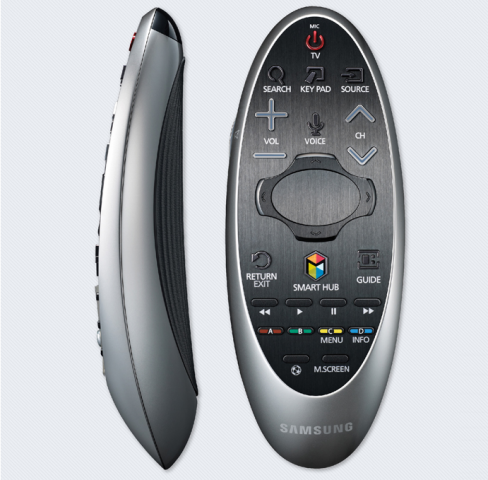 samsung android remote