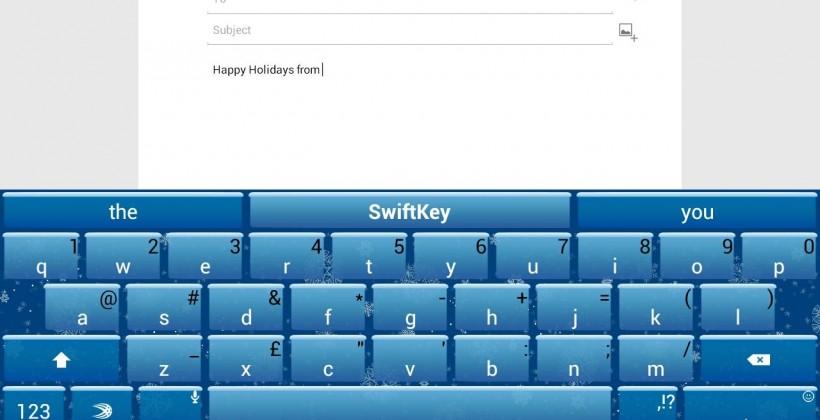 swiftkey keyboard