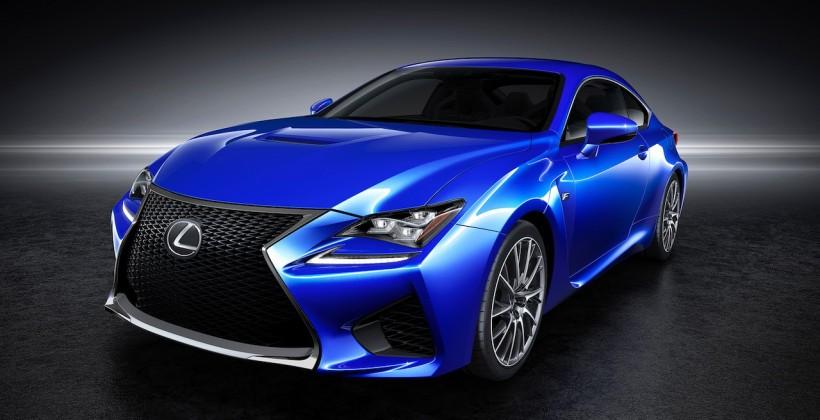 lexus lfa rc body