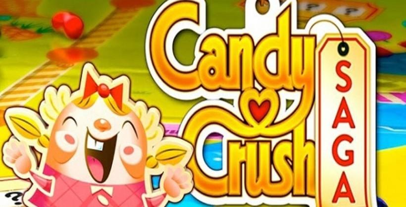 candy crush company