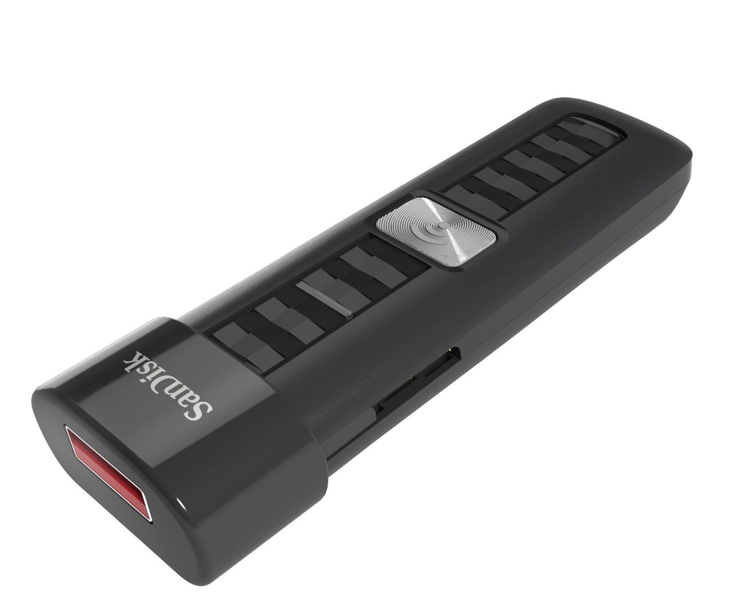 SanDisk 64GB Connect Wireless Flash Drive ushers in ...