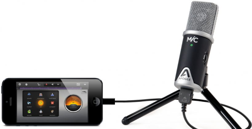 apogee one for ipad & mac review