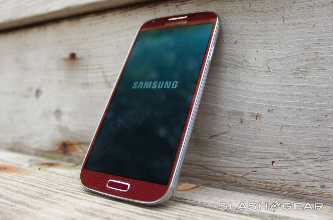 Samsung Galaxy S5 Reportedly Will Harbor A Fingerprint Scanner Slashgear