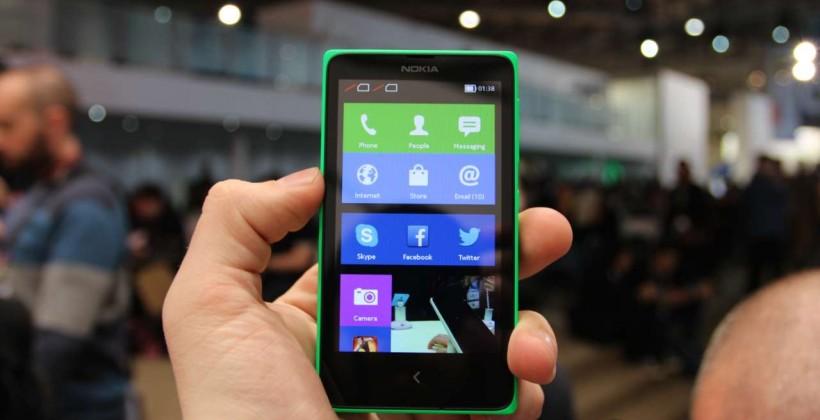 Nokia x мигает экран как включить