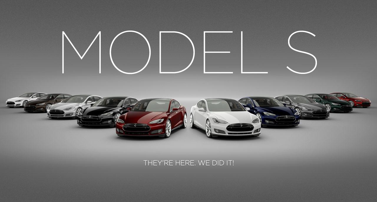 Tesla Model S Named Consumer Reports Best Overall 14 Top Pick Slashgear