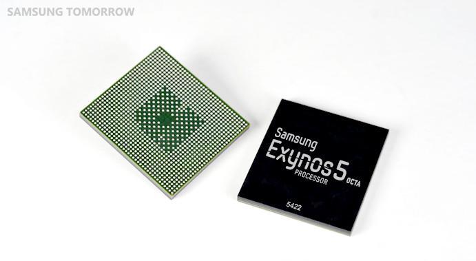 samsung exynos 5