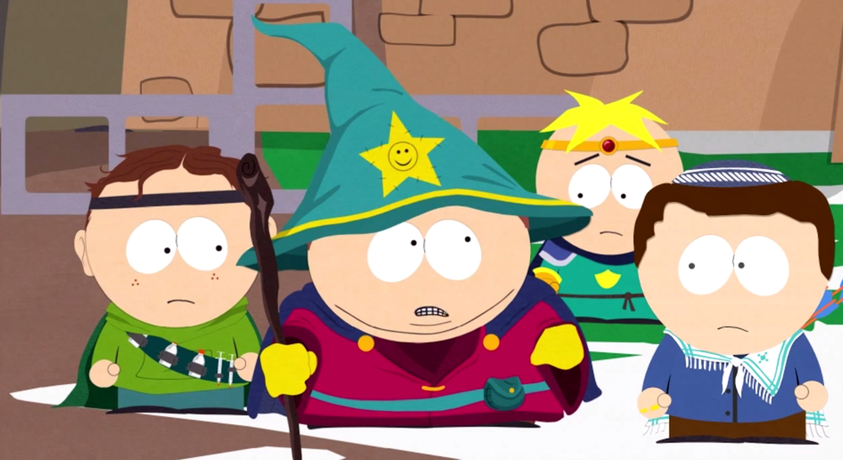 South Park™: The Stick of Truth™ instaling