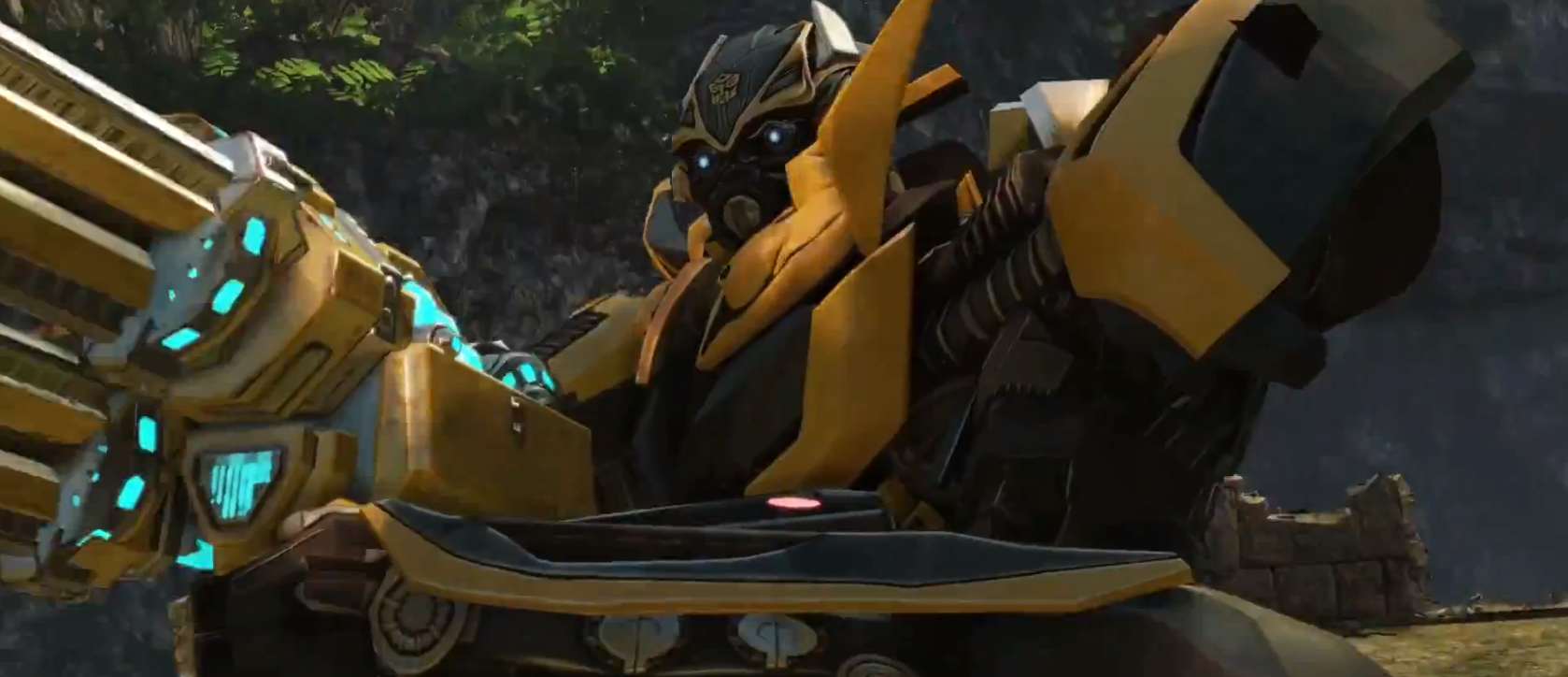 transformers rise of the dark spark online