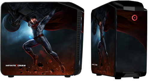 DC Comics Infinite Crisis multiverse Open Beta begins - SlashGear