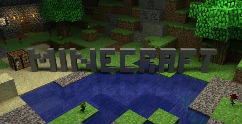 Minecraft for Xbox One is 