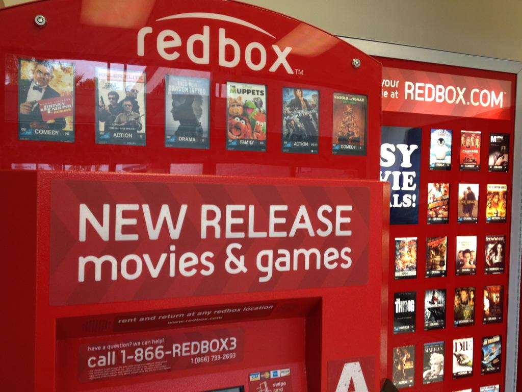 redbox xbox 360 games