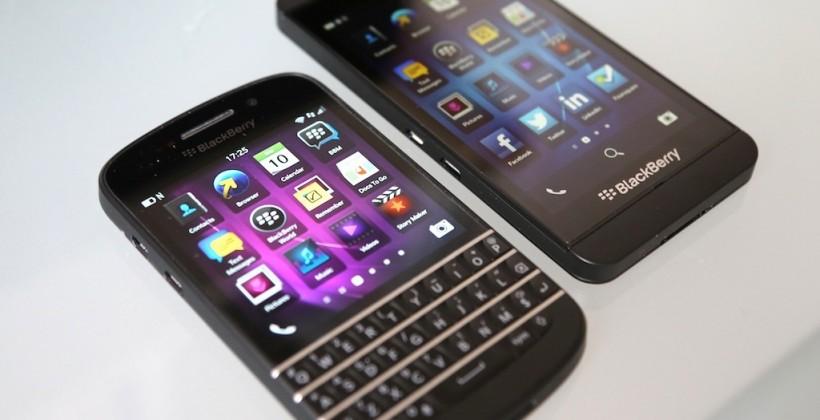 Blackberry To Add Sponsored Content In Channels No Ads Coming To m Chat Slashgear