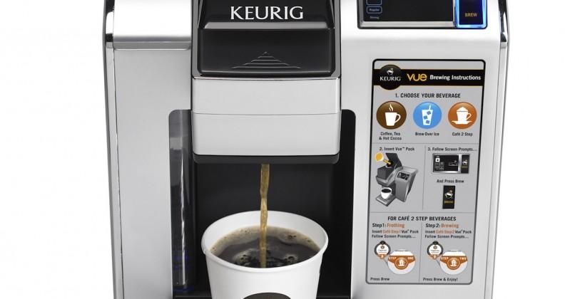 Keurig 2 0 Pod Drm Will Lock Out Unofficial Coffee Pods Slashgear