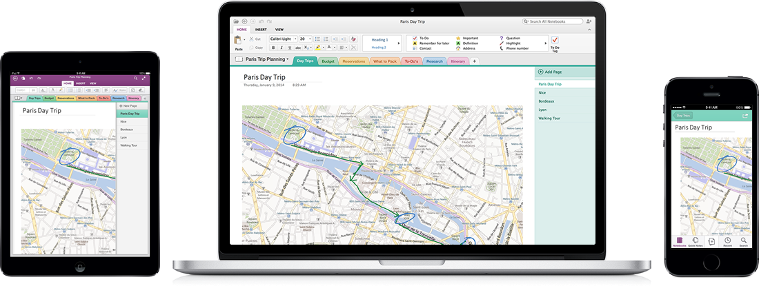 onenote for mac review