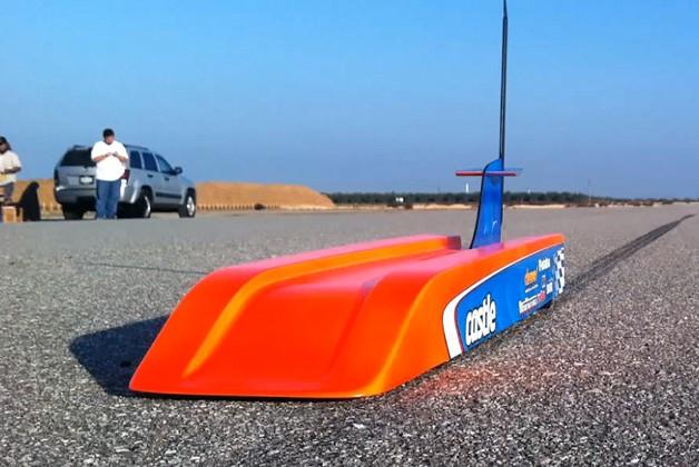 fastest rc car in the world