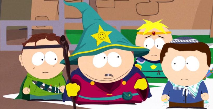 Кого выбрать в south park the stick of truth