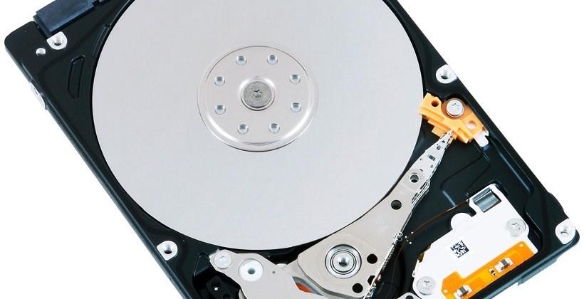 Проблема с hdd toshiba