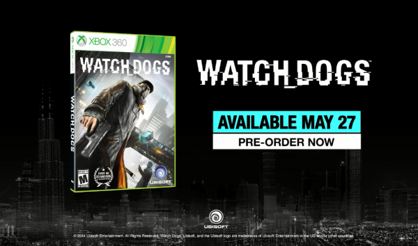 pre order watch dogs 3