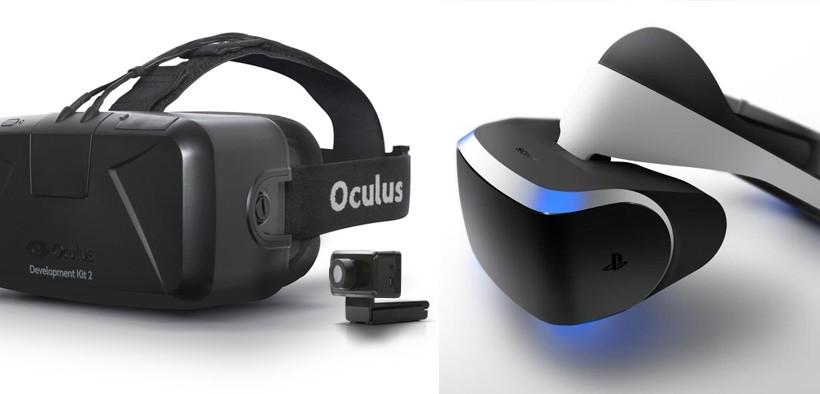 oculus rift ps4 games
