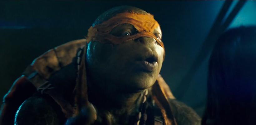 Ninja Turtles Trailer TMNT 2014 Video More Than A Peek SlashGear   Whoa 