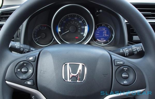 2015 Honda Fit first-drive - SlashGear