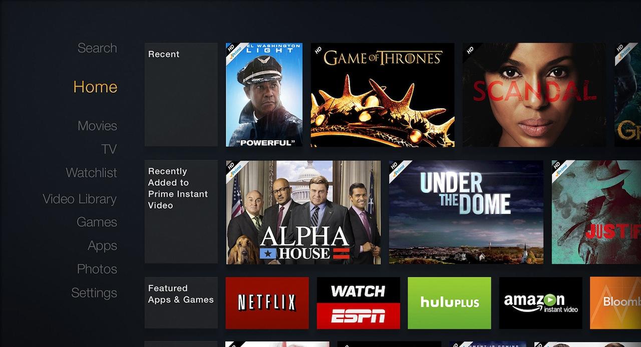 download allcast for fire tv