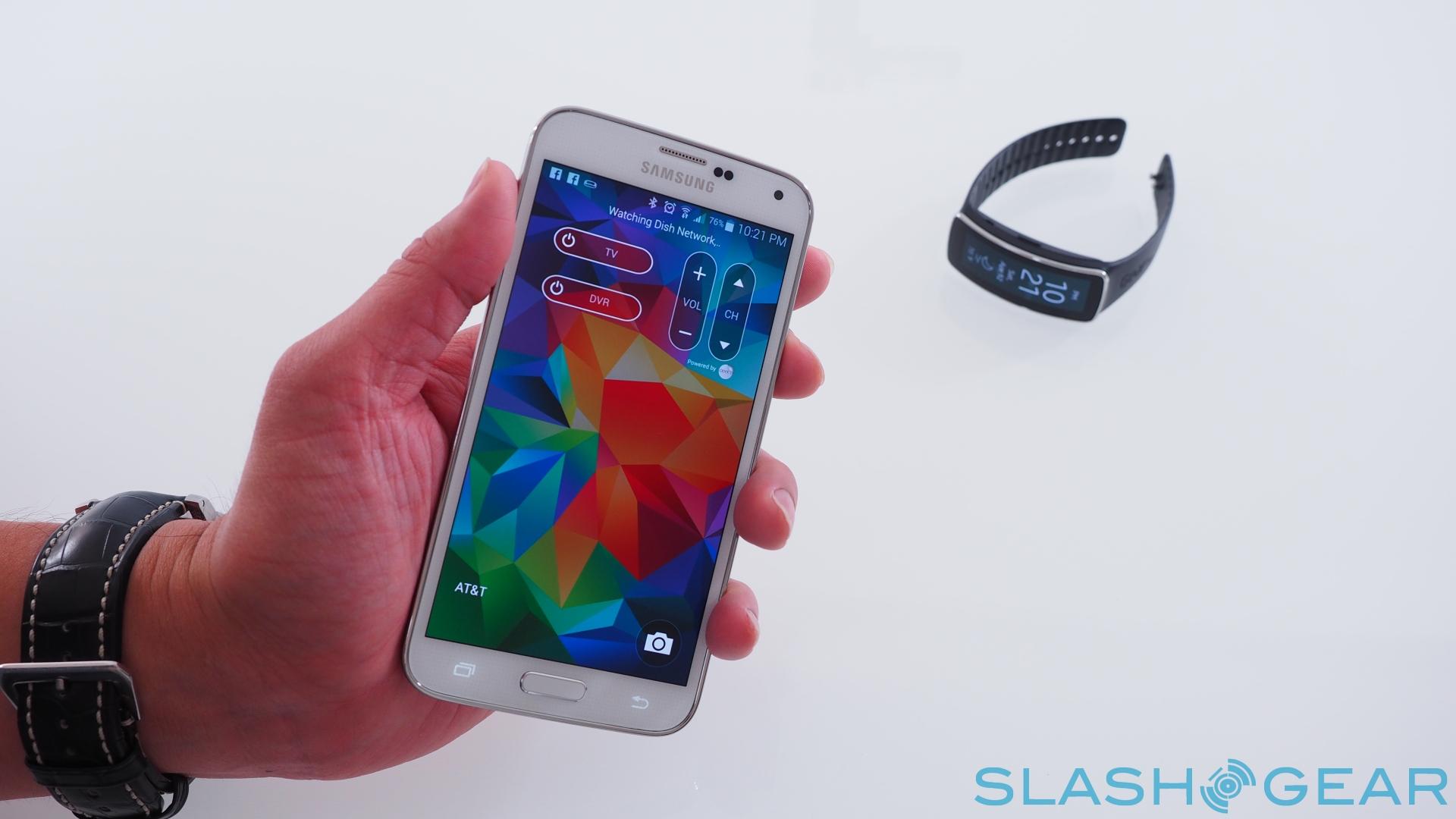 optellen beweging Product Samsung Galaxy S5 Review - SlashGear