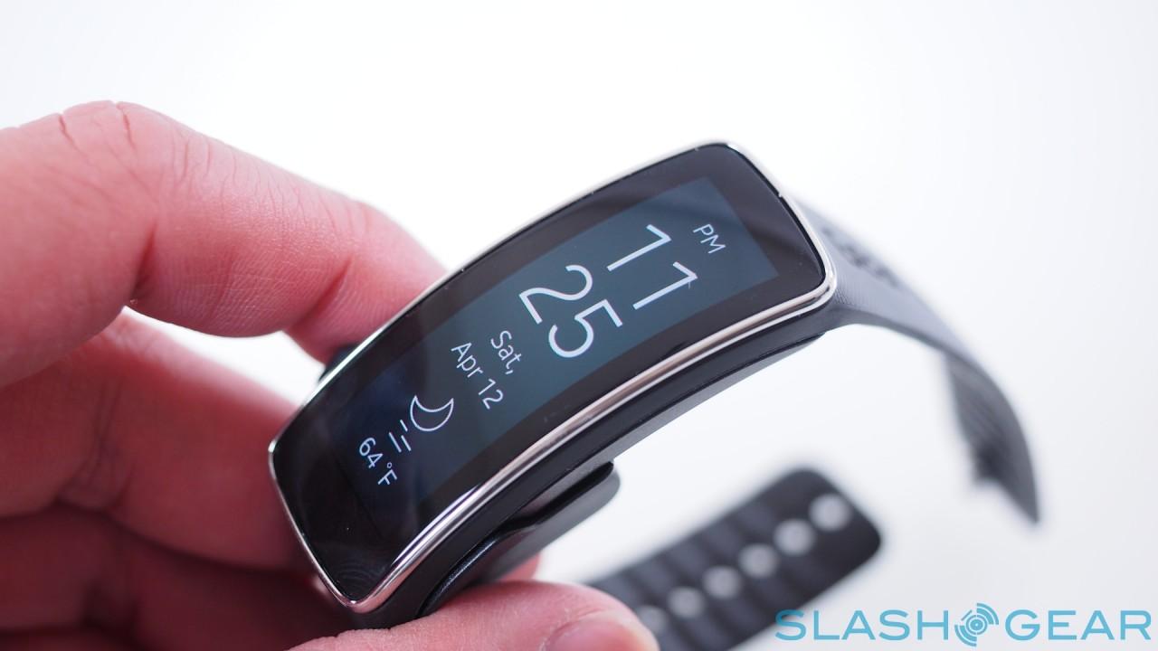 samsung gear fit manager wont download to s5