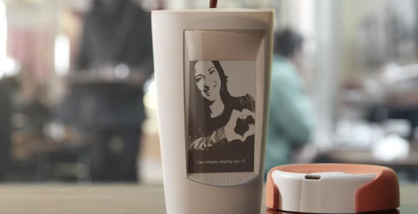 smart coffee mug