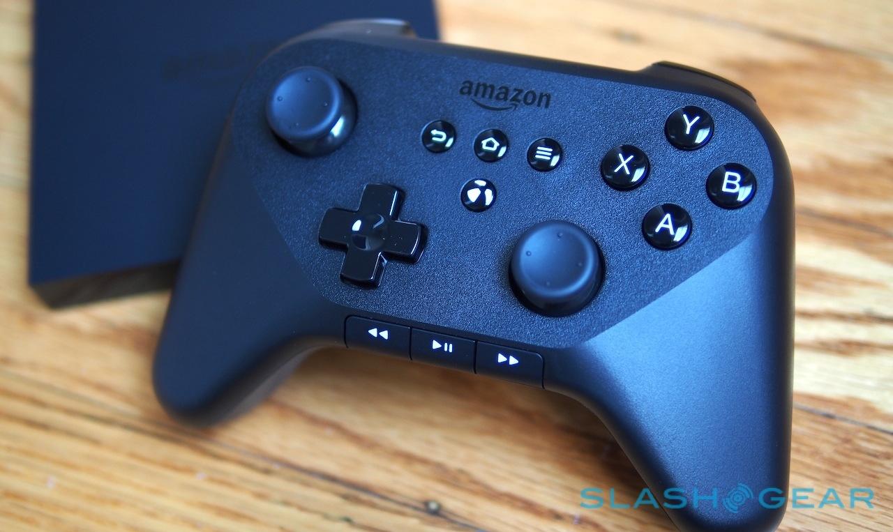 Amazon Fire TV Review - SlashGear