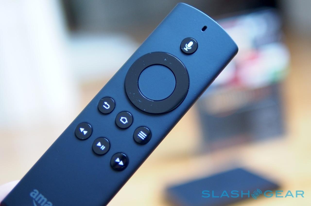 Amazon Fire TV Review - SlashGear