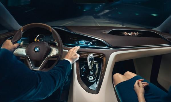 bmw vision future luxury