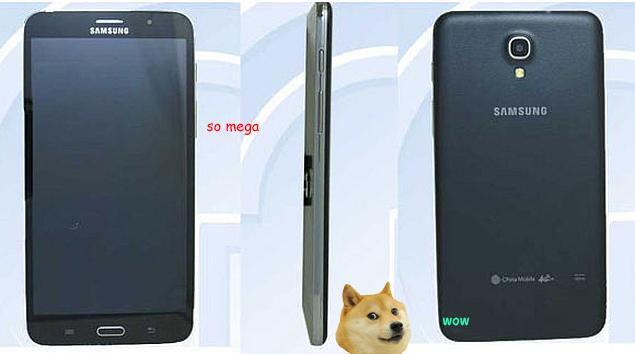 samsung galaxy mega 7.0