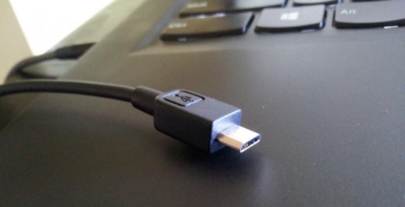 USB 3.1 Type-C to feature smaller, reversible plugs - SlashGear