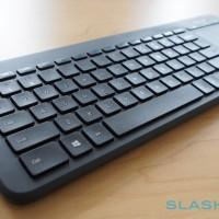 Microsoft All-in-One Media Keyboard targets tablets and TVs - SlashGear