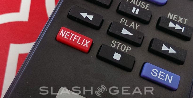 Netflix 4K streaming starts with House of Cards - SlashGear