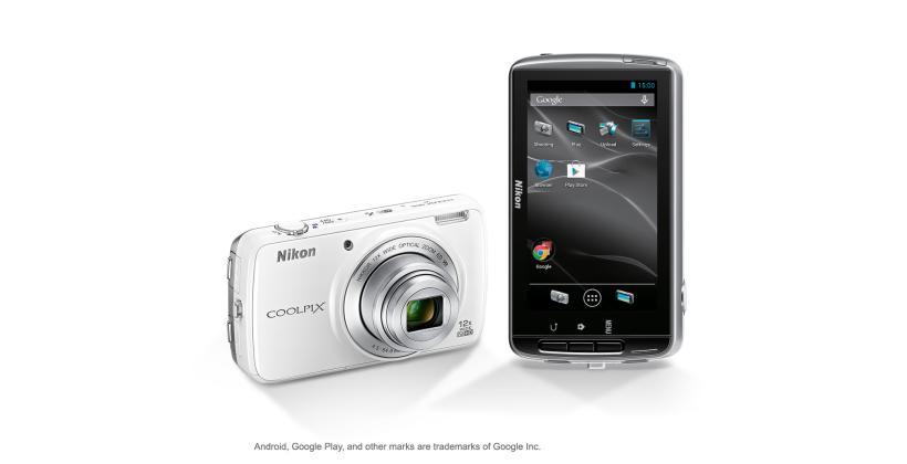 dichtbij Memoriseren vrouwelijk Nikon COOLPIX S810c combines Android and WiFi for easier sharing - SlashGear