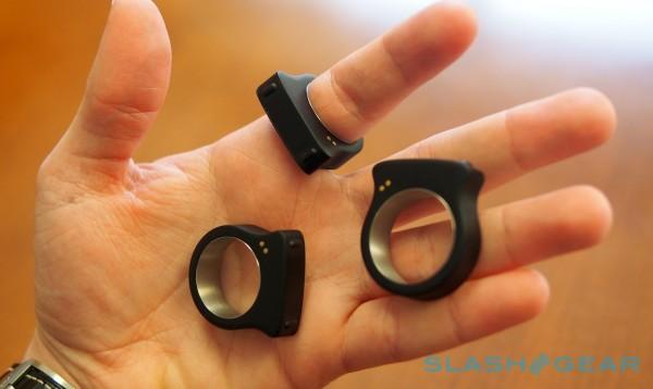 Nod smart ring hands-on: Is gesture tech finally ready? - SlashGear