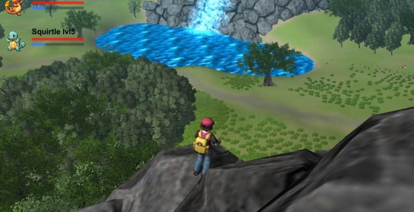 Pokemon NXT gameplay hands-on: 3D MMO in the making - SlashGear