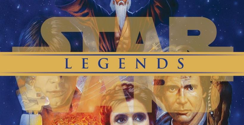 What does Star Wars "Legends" mean? - SlashGear