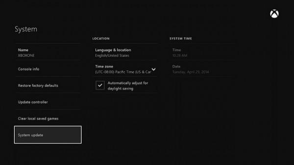 xbox one update will not allow app snap