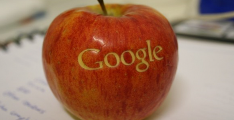 Сколько google платит apple