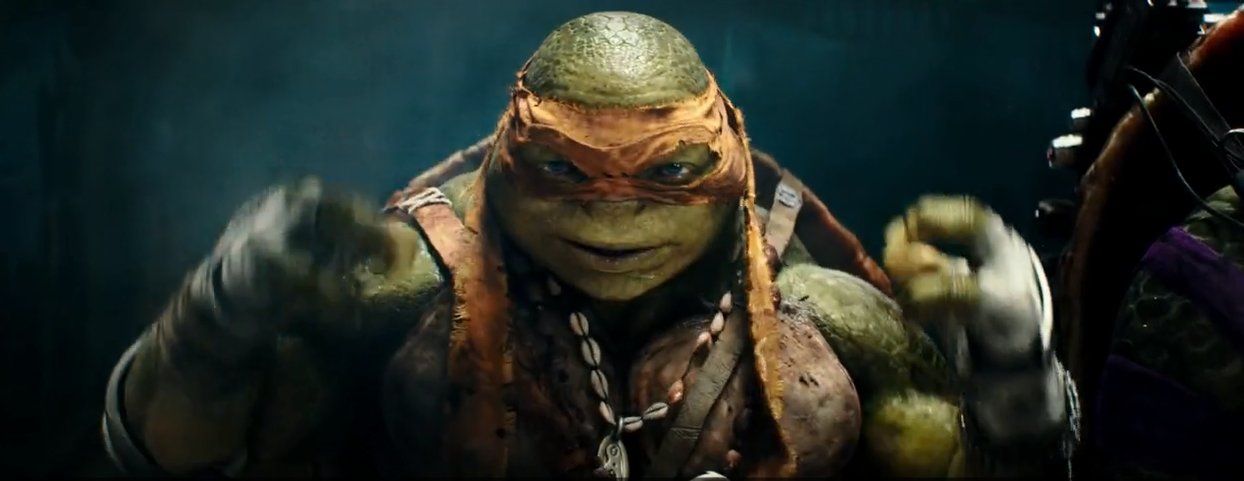 TMNT “3D” trailer reveals all the turtles - SlashGear