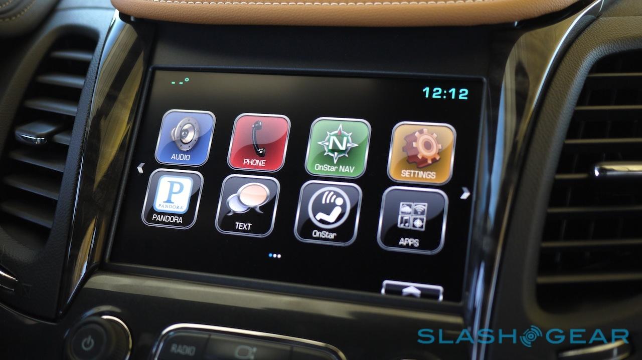 GM details OnStar 4G plans to get your car online - SlashGear