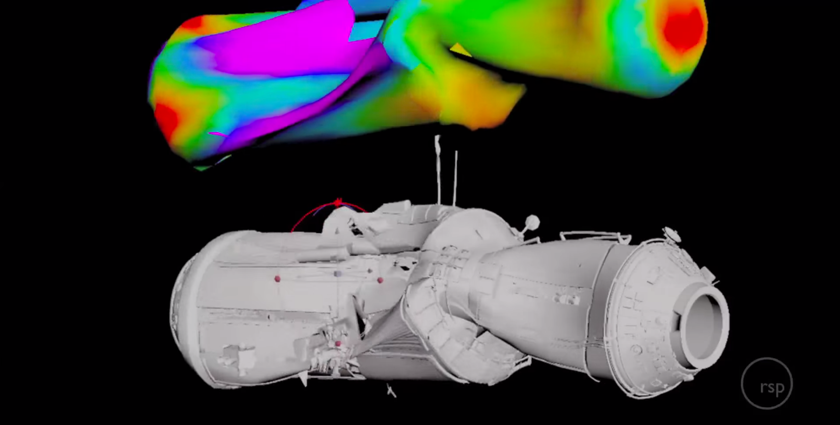 This is how Gravity's stunning Space Station reentry was made SlashGear