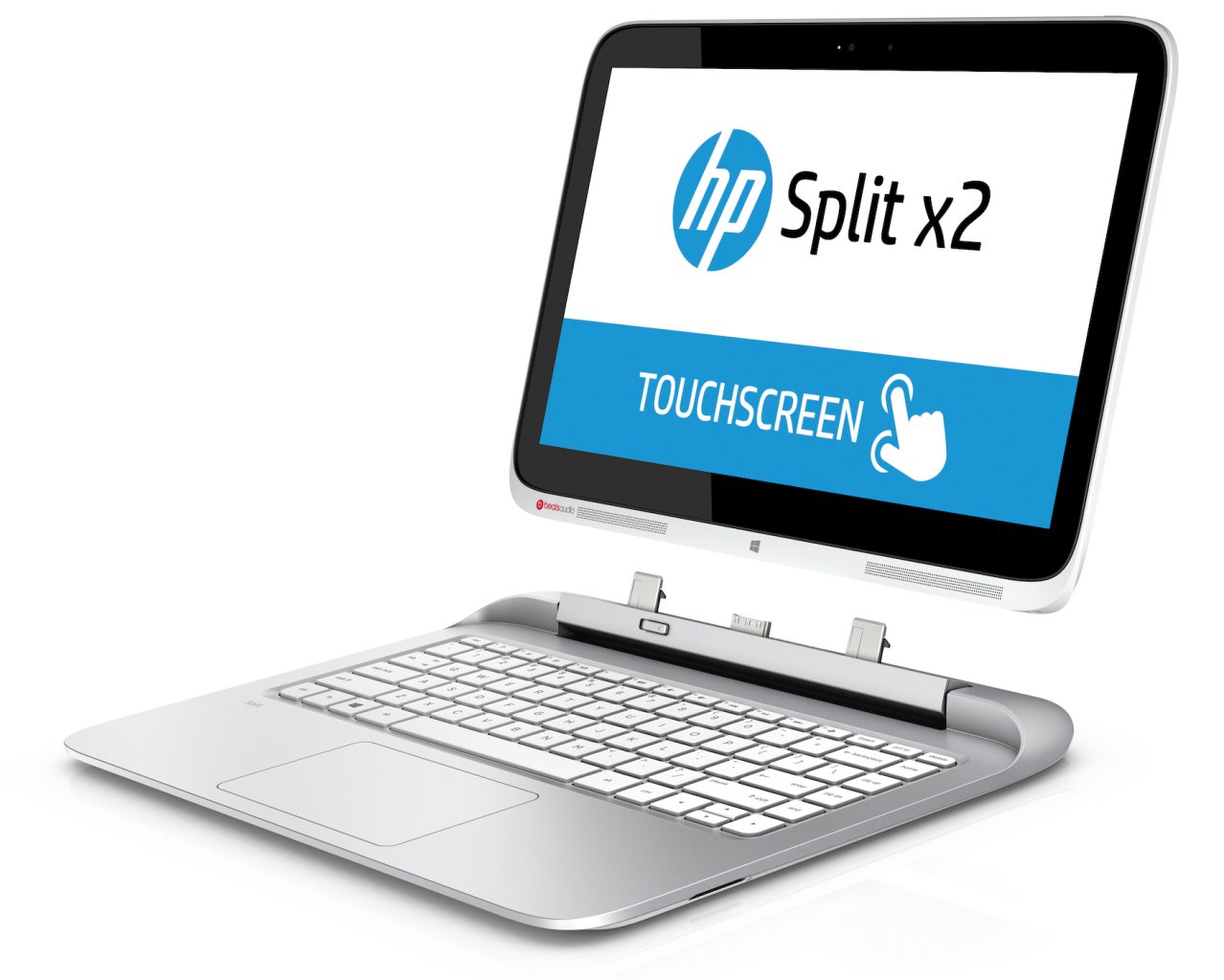 Hp Split X2 Brings Detachable Pc To Usa Slashgear 4325