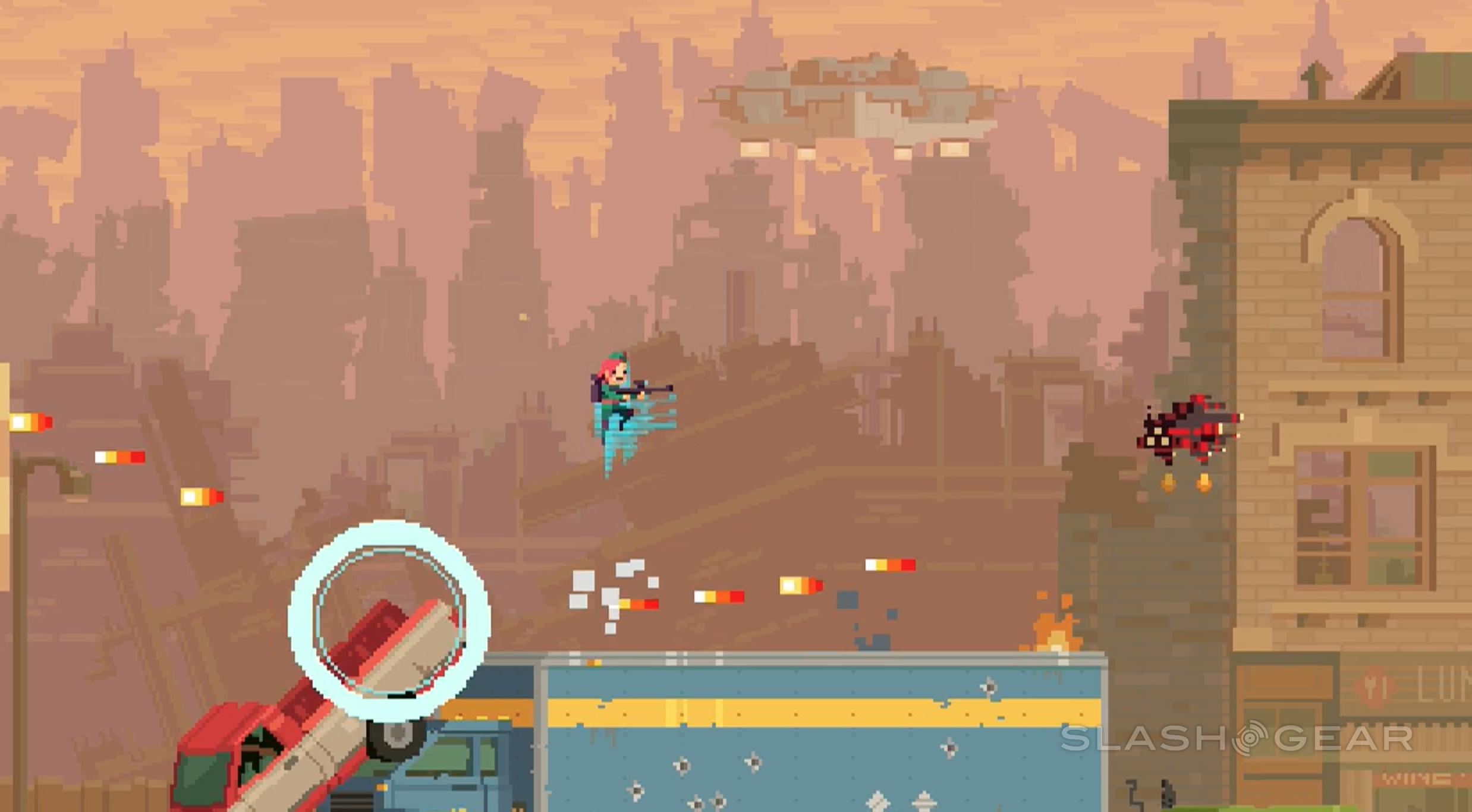 Super Time Force Review - SlashGear